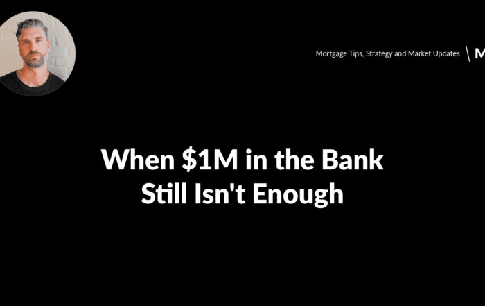 Self-employed mortgage in Canada — what lenders actually count